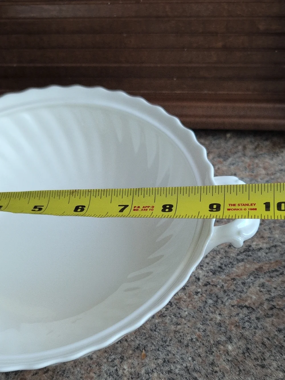 Royal Doulton Millefleur Covered Vegetable Bowl